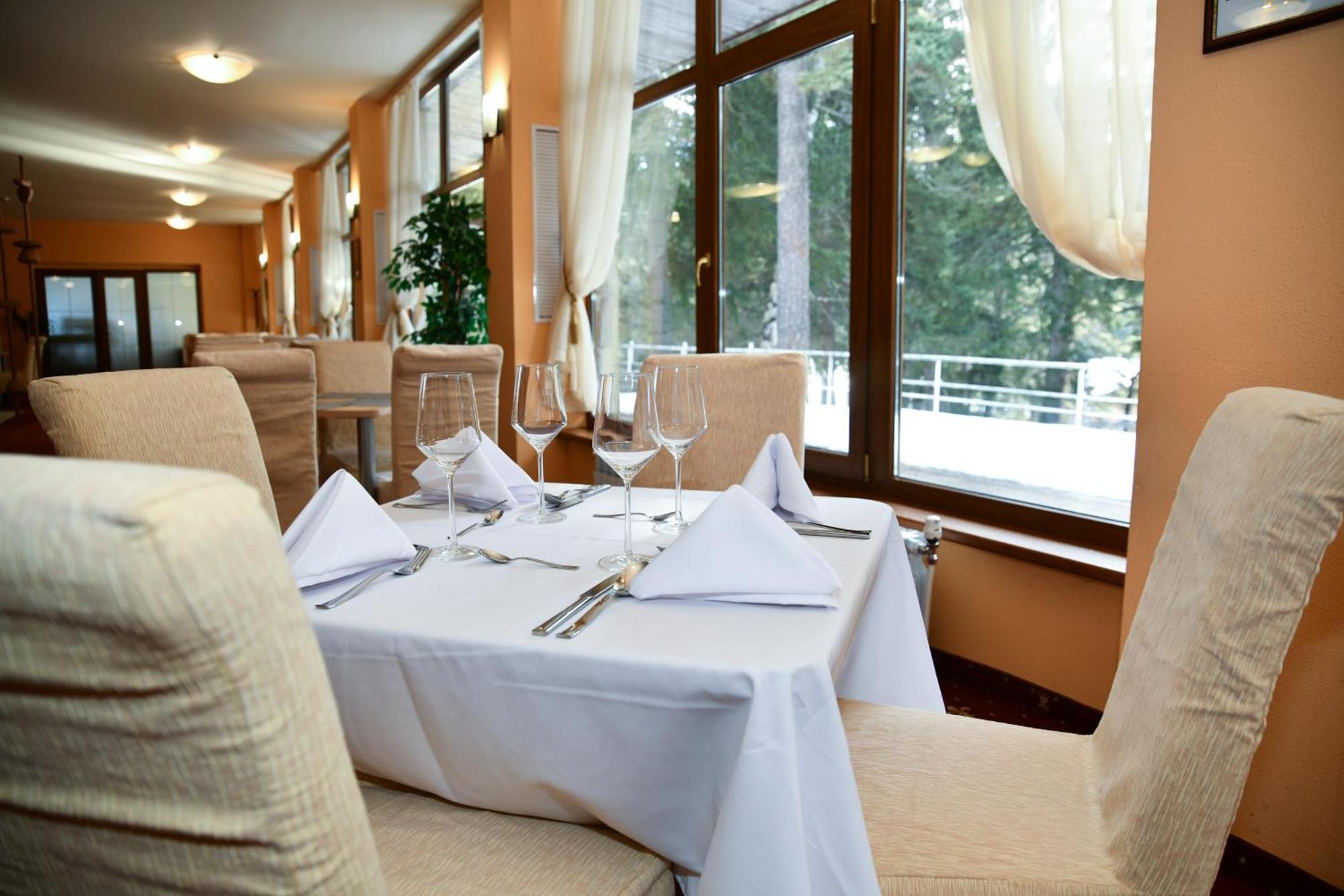 Hotel Borovets Edelweiss Ngoại thất bức ảnh