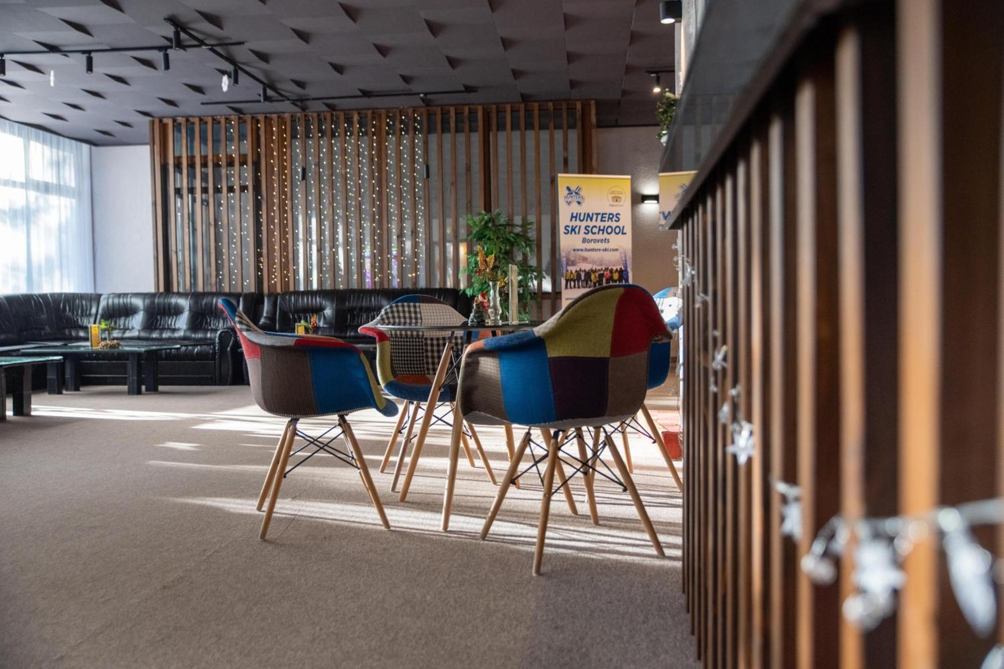 Hotel Borovets Edelweiss Ngoại thất bức ảnh