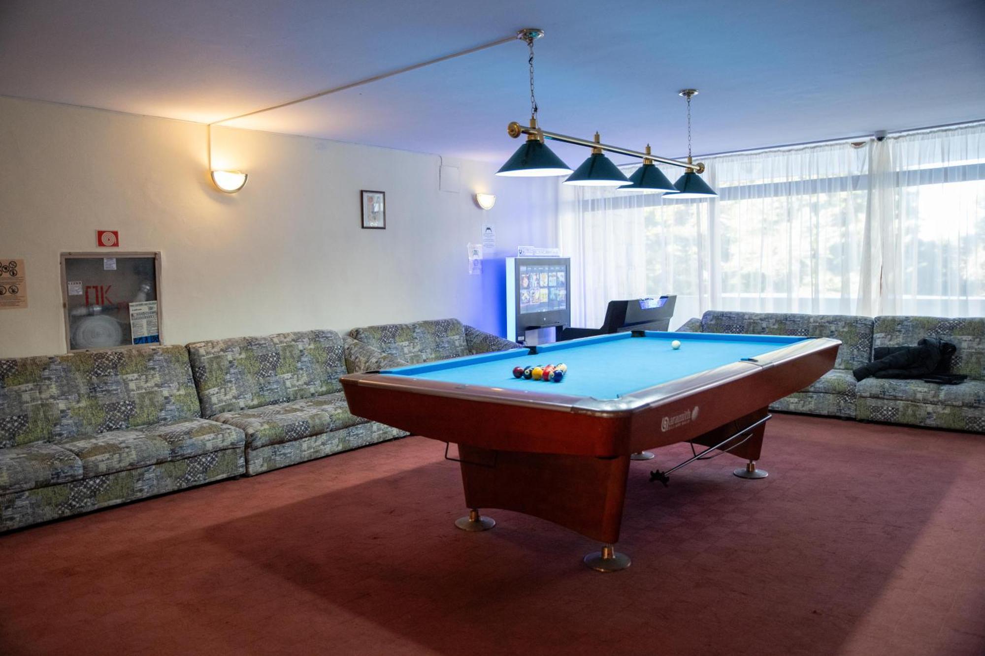 Hotel Borovets Edelweiss Ngoại thất bức ảnh