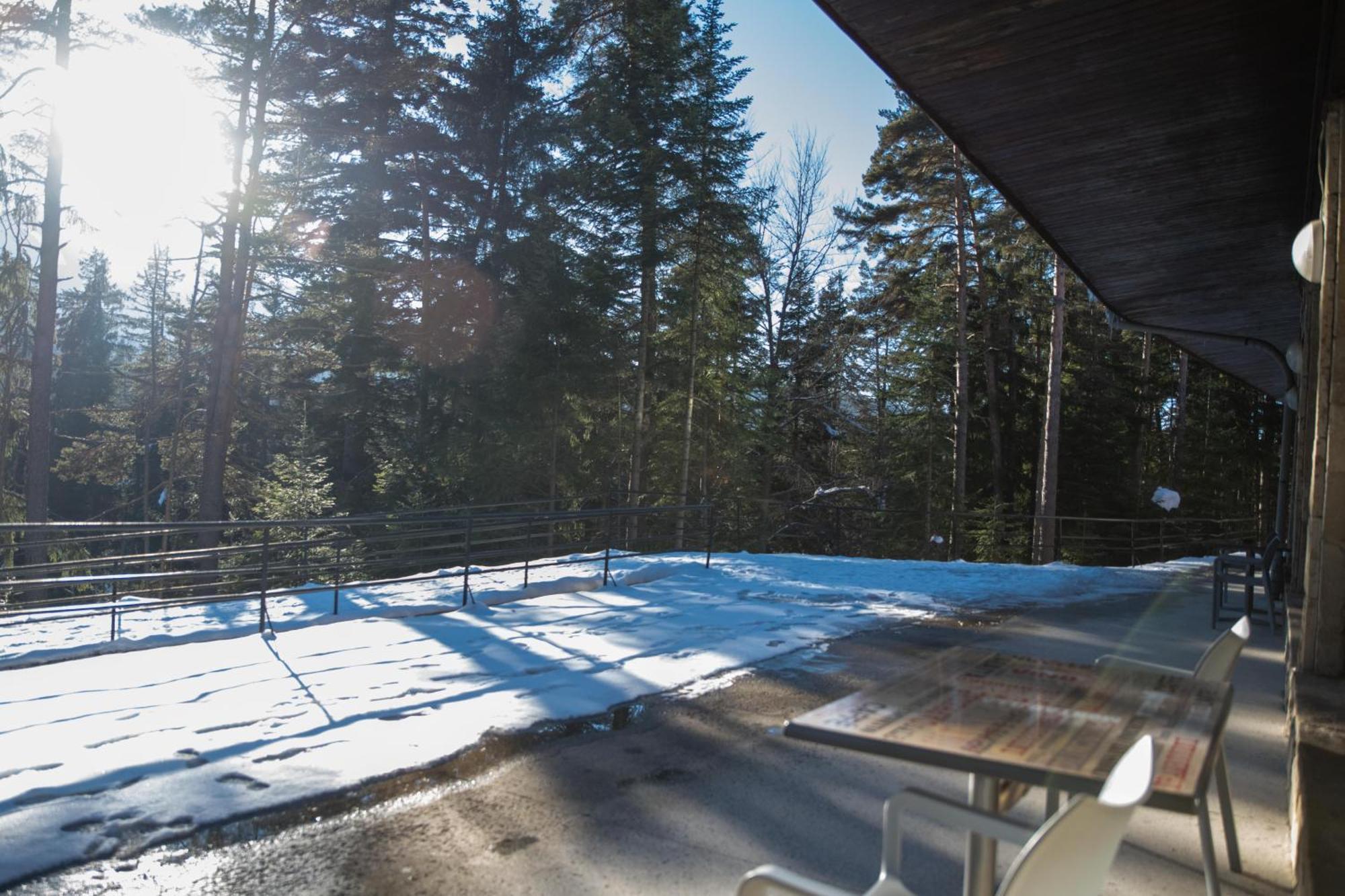 Hotel Borovets Edelweiss Ngoại thất bức ảnh