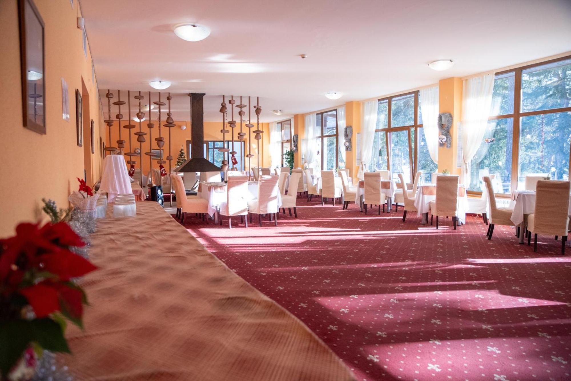 Hotel Borovets Edelweiss Ngoại thất bức ảnh