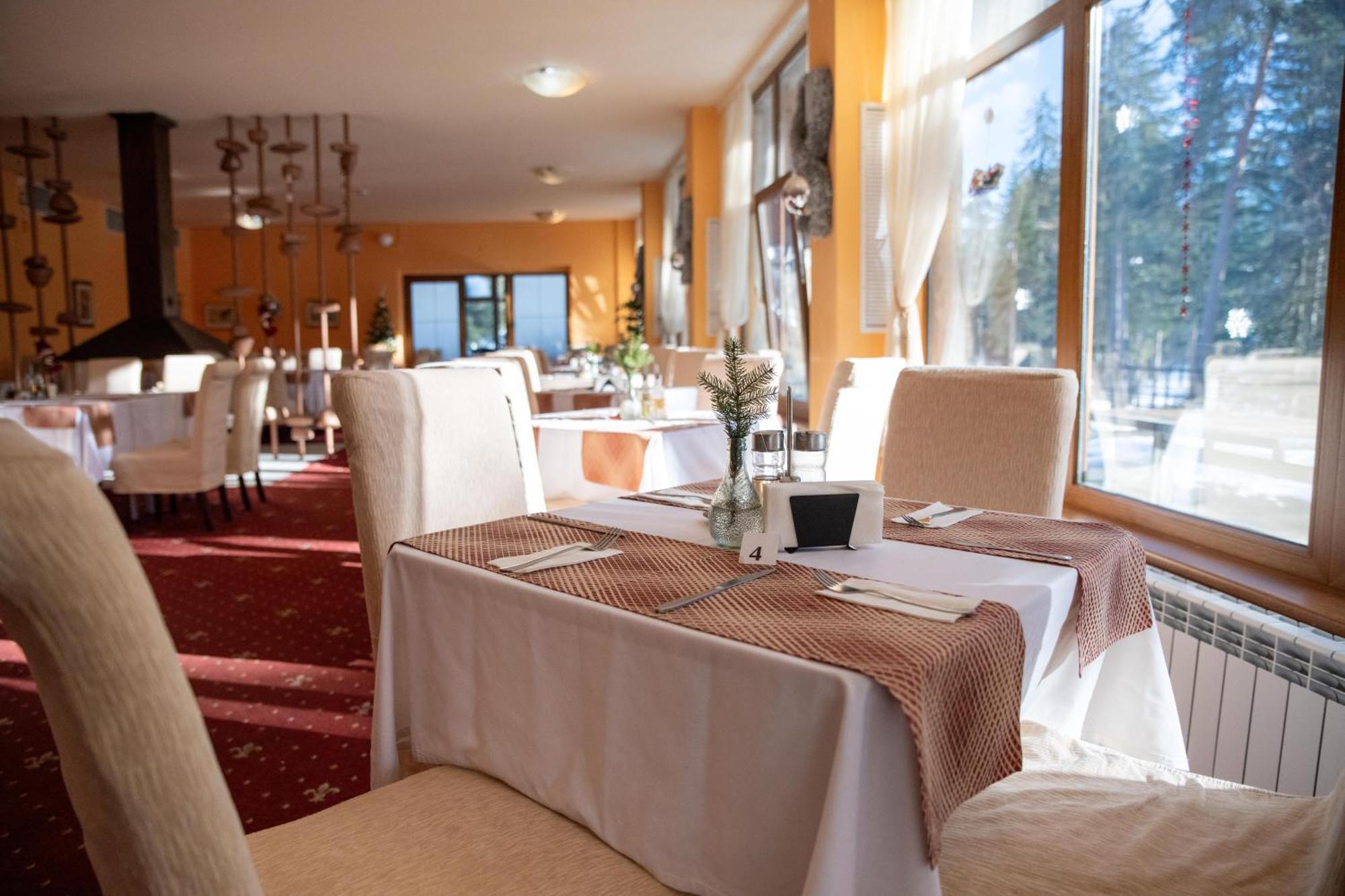 Hotel Borovets Edelweiss Ngoại thất bức ảnh