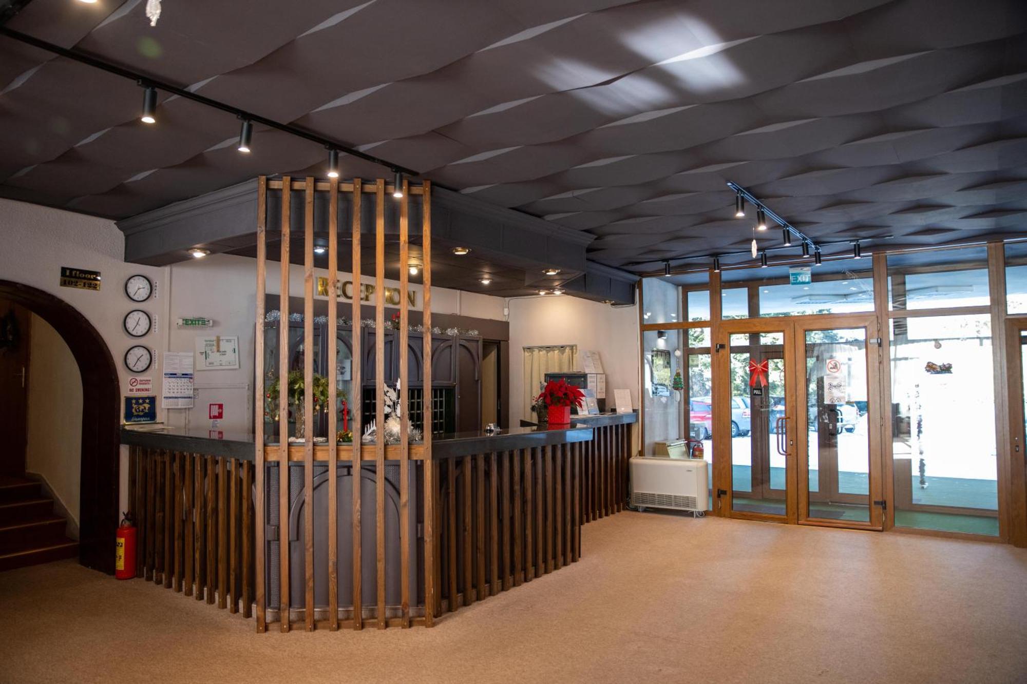Hotel Borovets Edelweiss Ngoại thất bức ảnh