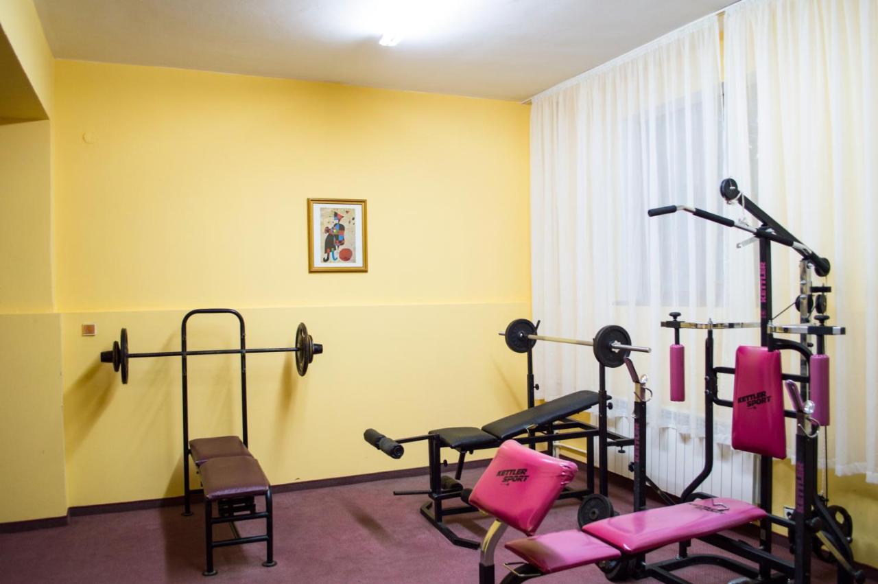 Hotel Borovets Edelweiss Ngoại thất bức ảnh